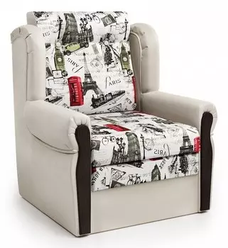 Кресло-кровать Классика М Шарм-Дизайн 453752764