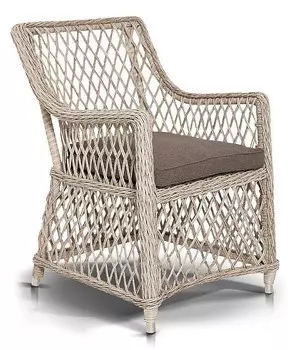 Кресло Латте 4sis YH-C1619W-2 white, УТ-00000500