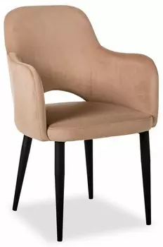 Кресло Ledger R-Home 123110, 41012400Э_БежЧёрн