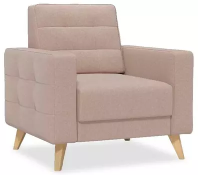 Кресло Major Middle Орматек 86-83-88 Кресло Major Middle 623 бежевый (Malmo 08)