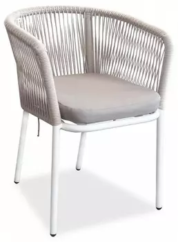 Кресло Марсель 4sis MAR-CH-002W beige, УТ-00002883