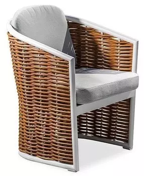 Кресло Мэвис 39AR-KRES-403 Garda Decor 39AR-KRES-403, TT-00008382