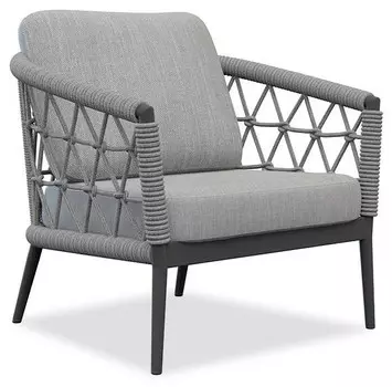 Кресло Муза 39AR-A369A-4 Garda Decor 39AR-A369A-4, TT-00005582