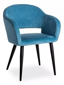 Кресло Oscar R-Home 122838, 4101180h_БлюЧёрн