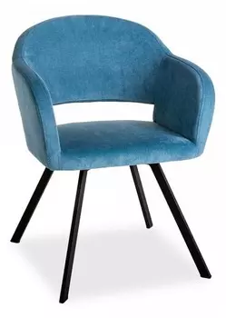 Кресло Oscar R-Home 122844, 4101180h_БлюАрки