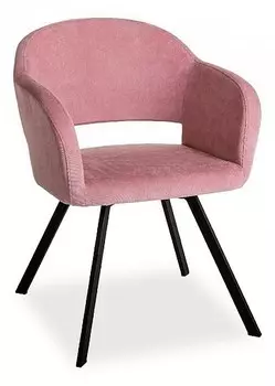 Кресло Oscar R-Home 122876, 4101180h_РозовАрки