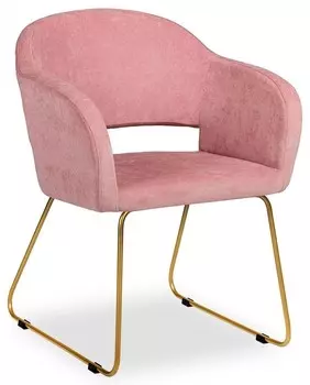 Кресло Oscar R-Home 122996, 4101188h_РозовЗолот