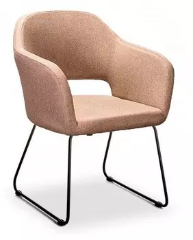 Кресло Oscar R-Home 123432, 4101188h_Браун