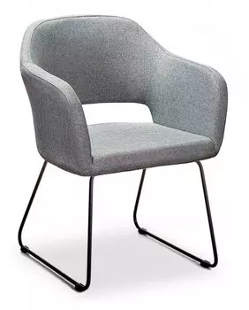 Кресло Oscar R-Home 123433, 4101188h_Грей