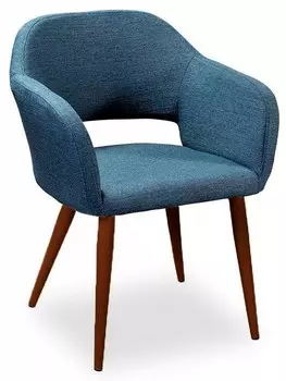 Кресло Oscar R-Home 123687, 41011851_БлюАртТОрех