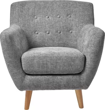 Кресло Picasso серый Bradex Home RF 0732