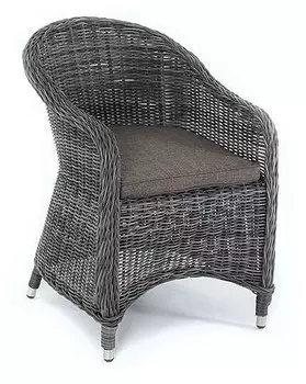 Кресло Равенна 4sis YH-C1103W graphite, УТ-00001084