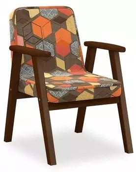 Кресло Ретро Мебелик 4610151416924