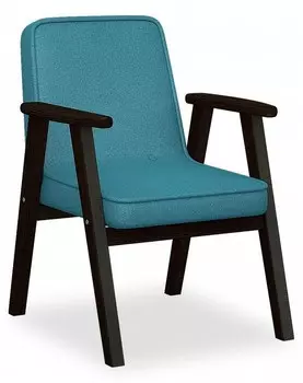 Кресло Ретро Мебелик 4610151416955