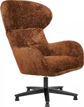 Кресло Teddy терракотовый шенилл Bradex Home FR 1009