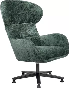 Кресло Teddy зелёный шенилл Bradex Home FR 1010