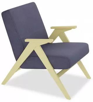 Кресло Вест Мебелик 2000026686804