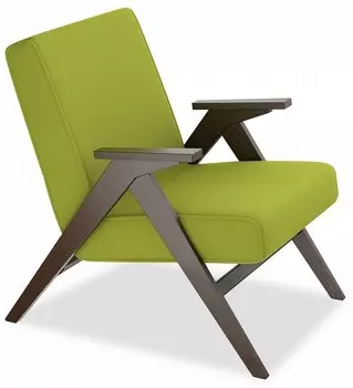 Кресло Вест Мебелик 2000026729150