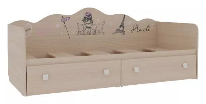 Кровать Амели MDA-07 Mebelson MDA-07.0739