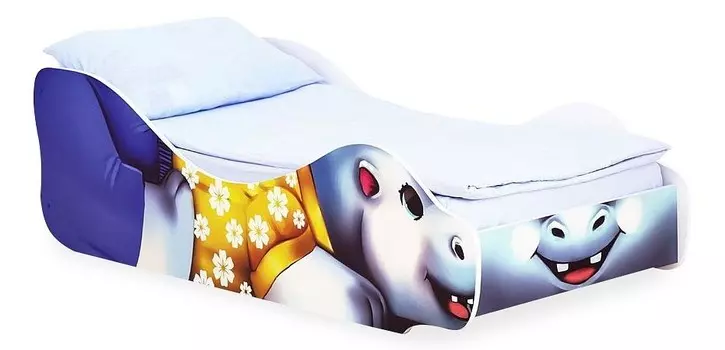 Кровать Бегемот Мотя Бельмарко 30396, 551