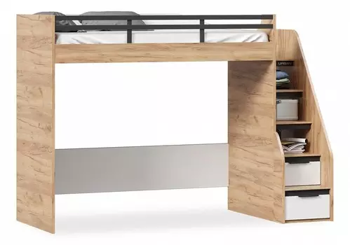 Кровать-чердак Урбан ЛД 528.250.000 Любимый Дом ЛД 528.250.000