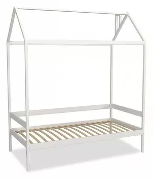 Кровать-домик Р424 Можга Красная Звезда 402099