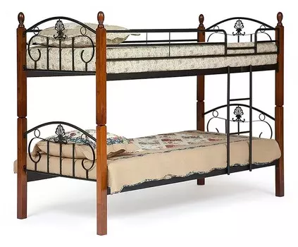 Кровать двухъярусная Bolero Tetchair 10079