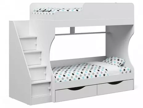 Кровать двухъярусная Р443 Капризун 404628