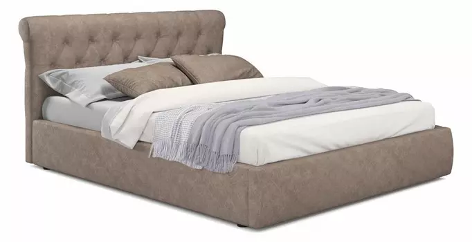 Кровать двуспальная Ameli 2000x1600 Наша мебель ТЭ-00004413