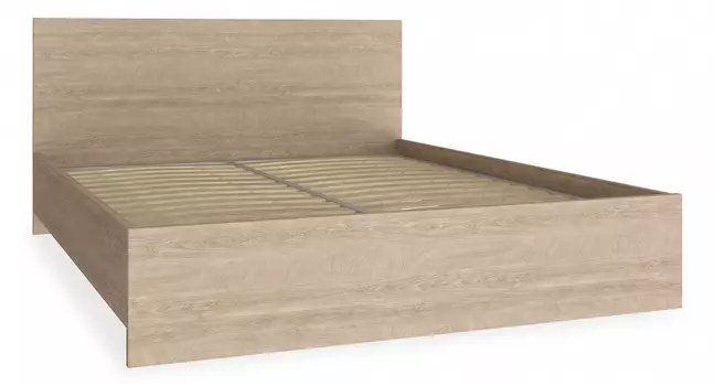 Кровать двуспальная Анастасия АН-20К Компасс-мебель