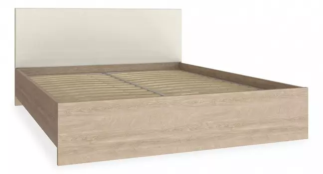 Кровать двуспальная Анастасия АН-20К Компасс-мебель