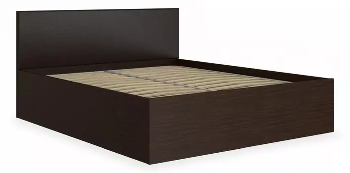 Кровать двуспальная Анастасия АН-28К Компасс-мебель