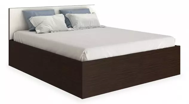 Кровать двуспальная Анастасия АН-29К Компасс-мебель