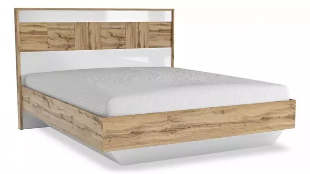 Кровать двуспальная Аризона 2707 МФ Мелания 1898