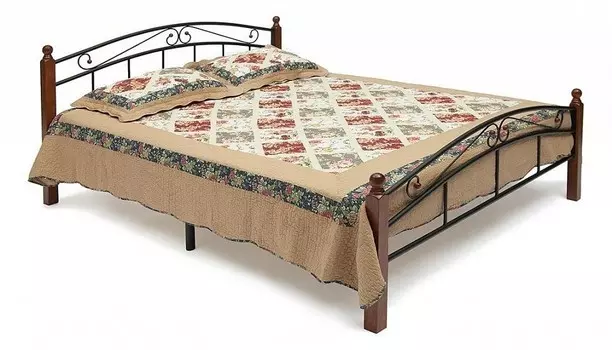 Кровать двуспальная AT-8077 Tetchair 5420