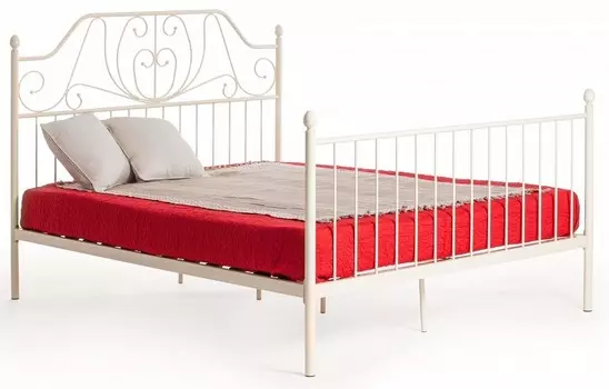 Кровать двуспальная Eric Wood Tetchair 15048