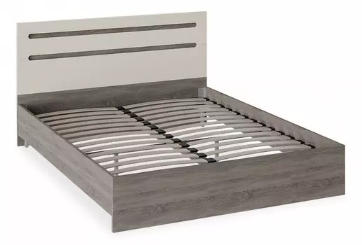 Кровать двуспальная Фьюжн ТД-260.01.03 Трия (SMT_167191)