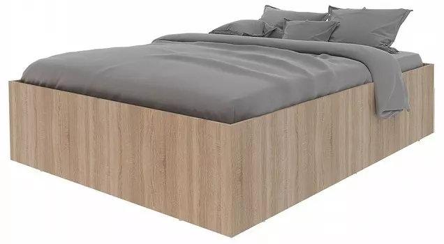 Кровать двуспальная Илга Столлайн 2020041503000