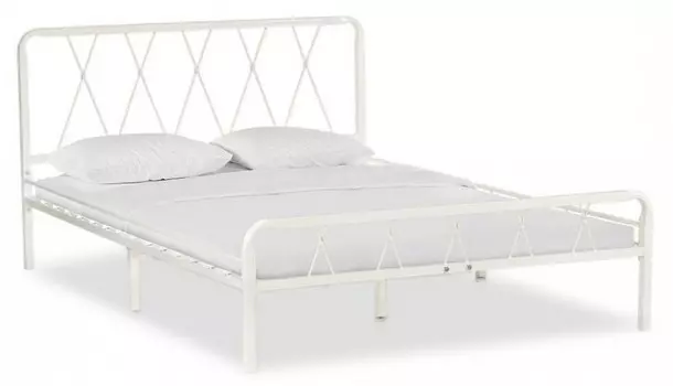 Кровать двуспальная Иоханна 18 Woodville 511598