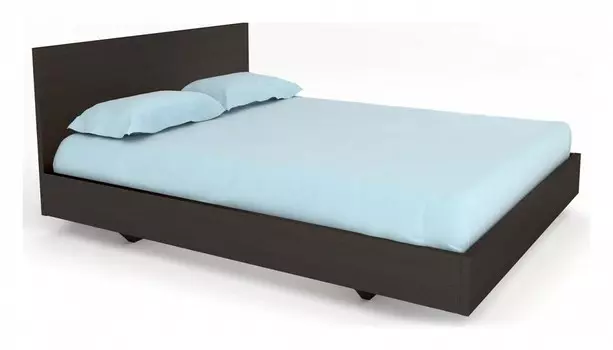 Кровать двуспальная Ирина КР.010.1800-00 Баронс 2287