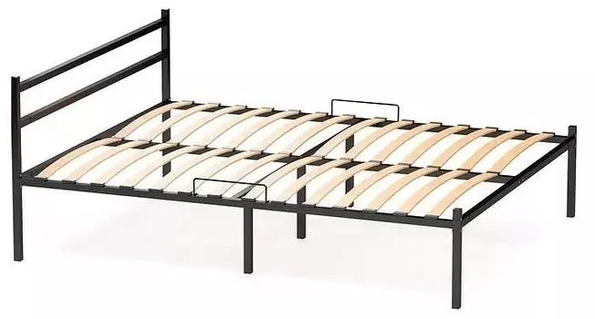 Кровать двуспальная Элимет 2000x1600 Элимет БП-00002059