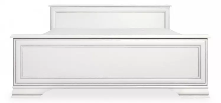 Кровать двуспальная Кентаки S320-LOZ160х200 BlackRedWhite 70004230