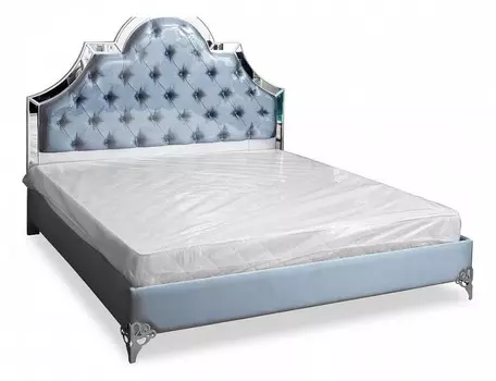 Кровать двуспальная KFC1096 Garda Decor KFC1096, TT-00000089