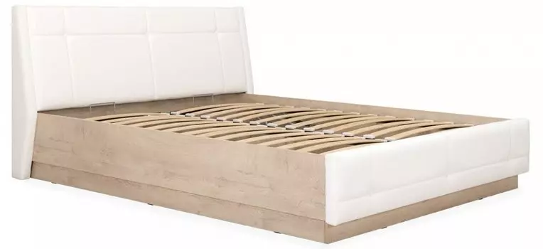 Кровать двуспальная Муссон 11.28 MOBI ML654871086