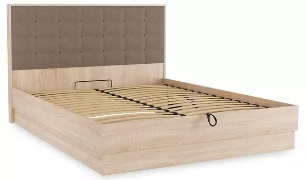 Кровать двуспальная Николь Mebelson SKN-01.2155