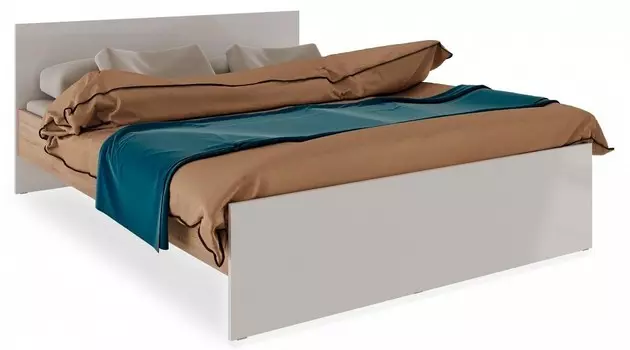 Кровать двуспальная Нордик Атмосфера 00-00015904