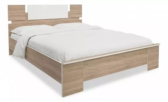 Кровать двуспальная Оливия СТЛ.109.08 Столлайн 2016010900800