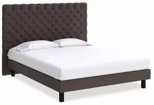 Кровать двуспальная Paris Boxspring Standart Proson 160-200 Кровать Paris Boxspring Standart Monopoly Горячий шоколад (237)