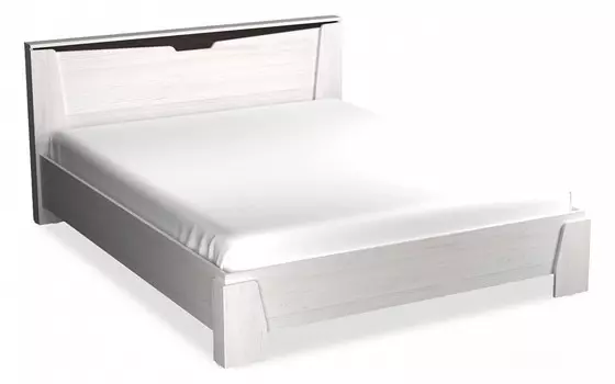 Кровать двуспальная Prime СБК 12406