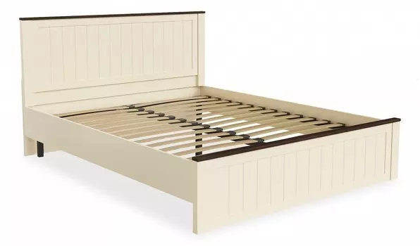 Кровать двуспальная Прованс 37.24-02 Олимп-мебель ML354869283